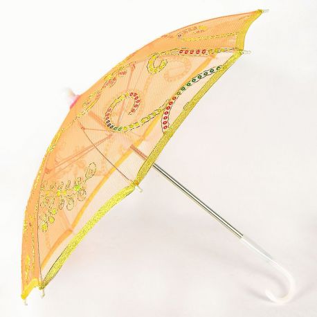 Slunečník velký oranžový Slunečník velký oranžový