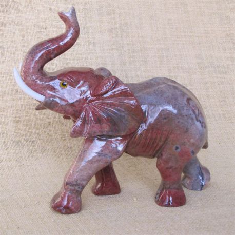 Figurka slona - střední
