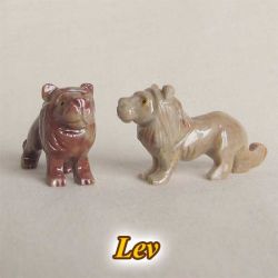 Lev nejmenší