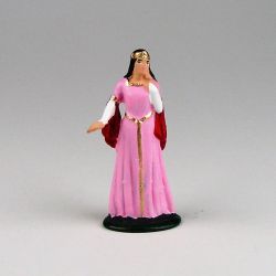 Renesanční dvorní dáma