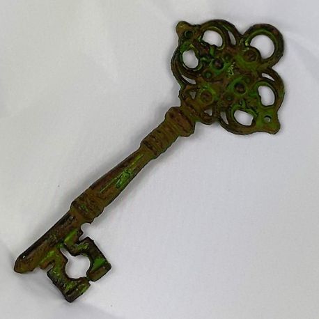 Klíč od hradu