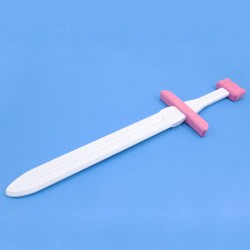 Růžový meč