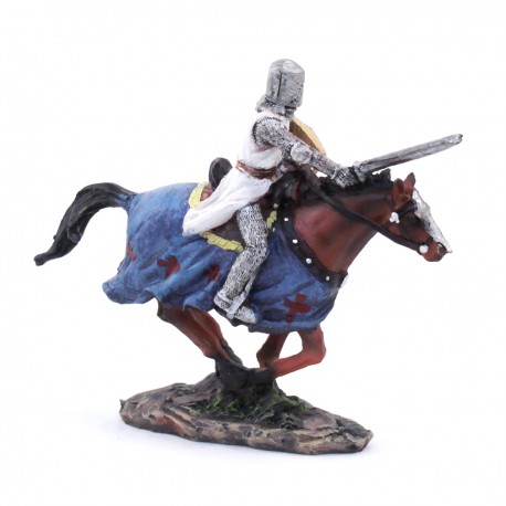 Rytíř z polyresinu