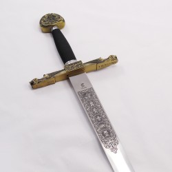 Replika meče Karel Veliký