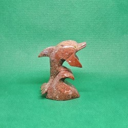 Figurka delfína 8 cm