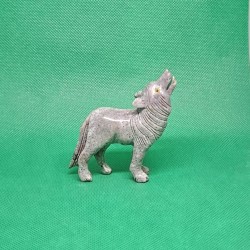 Figurka vlka 8 cm