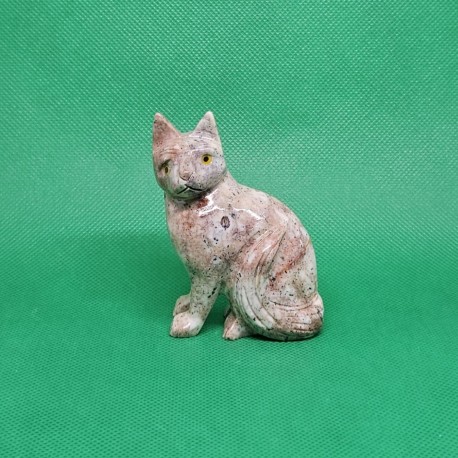 Figurka kočky