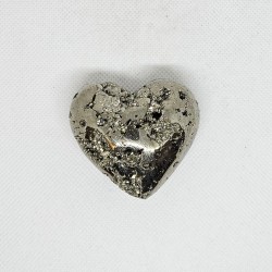 Srdce z pyritu