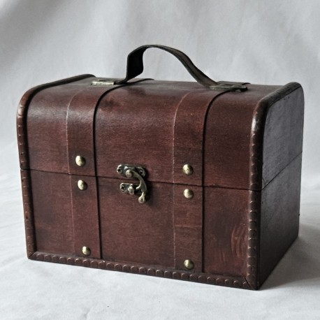 Dřevěná truhlička 5